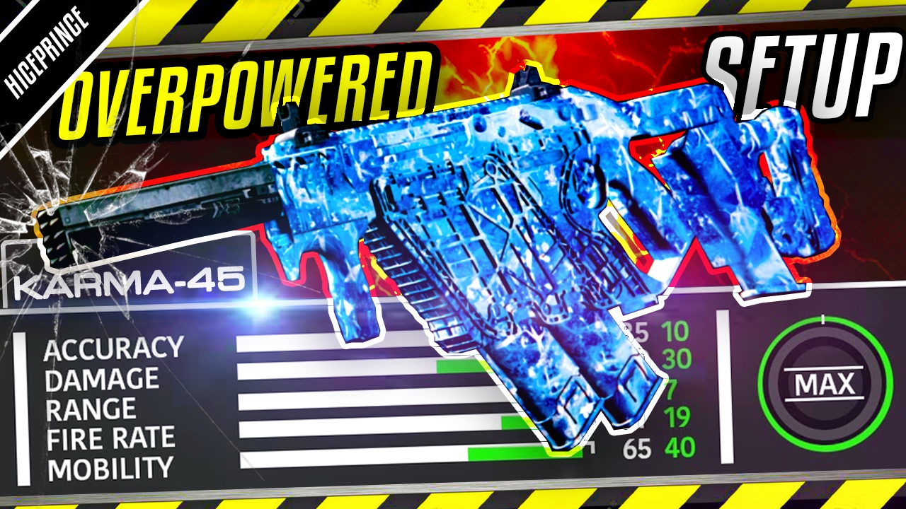 Infinite Warfare - OVERPOWERED 