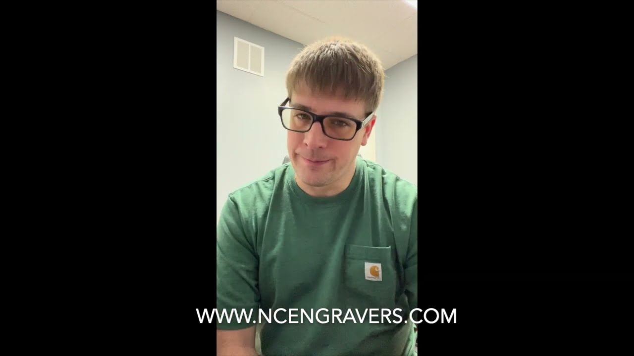 NCEngravers.com - Услуги по резке оптики для пистолетов 1911 года.