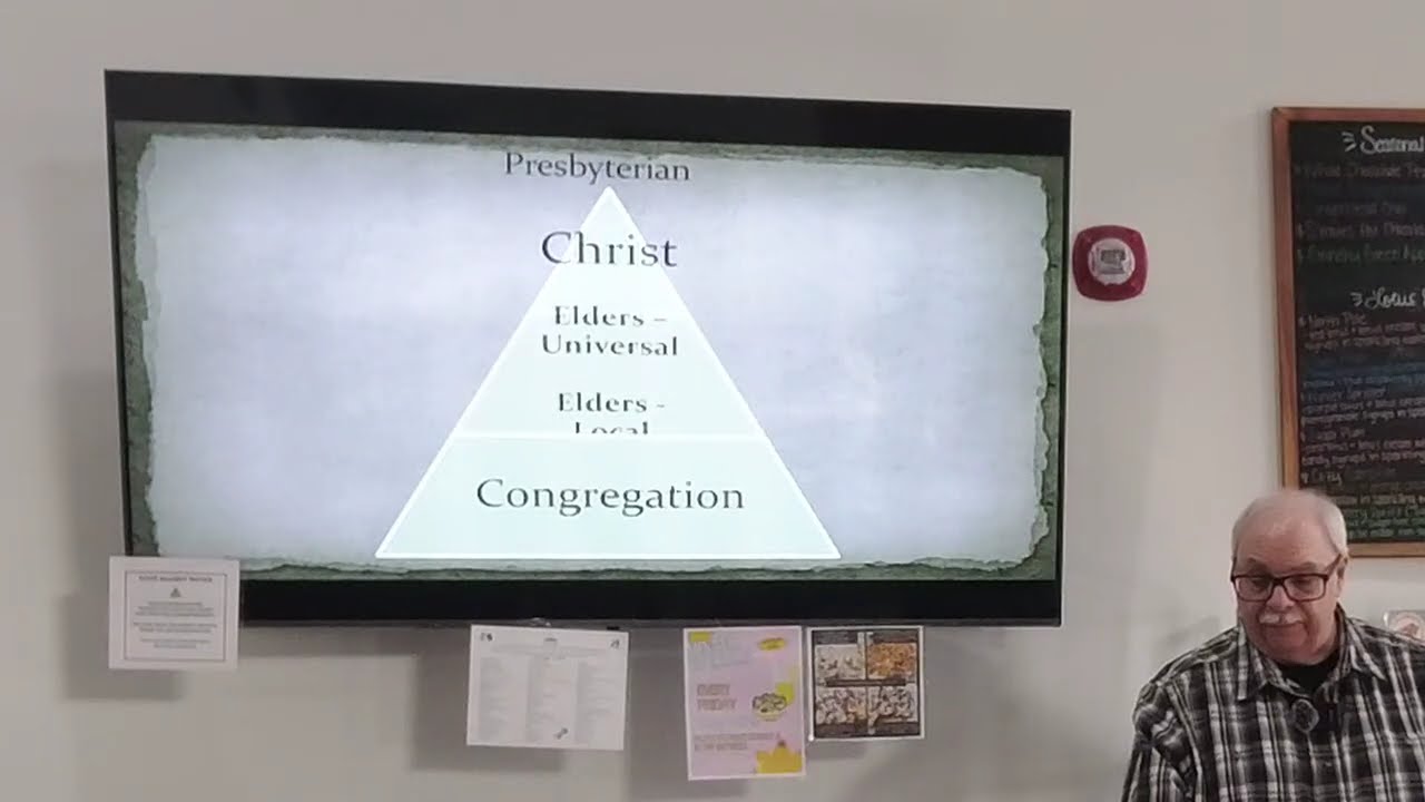 Local Church Leadership - Part One