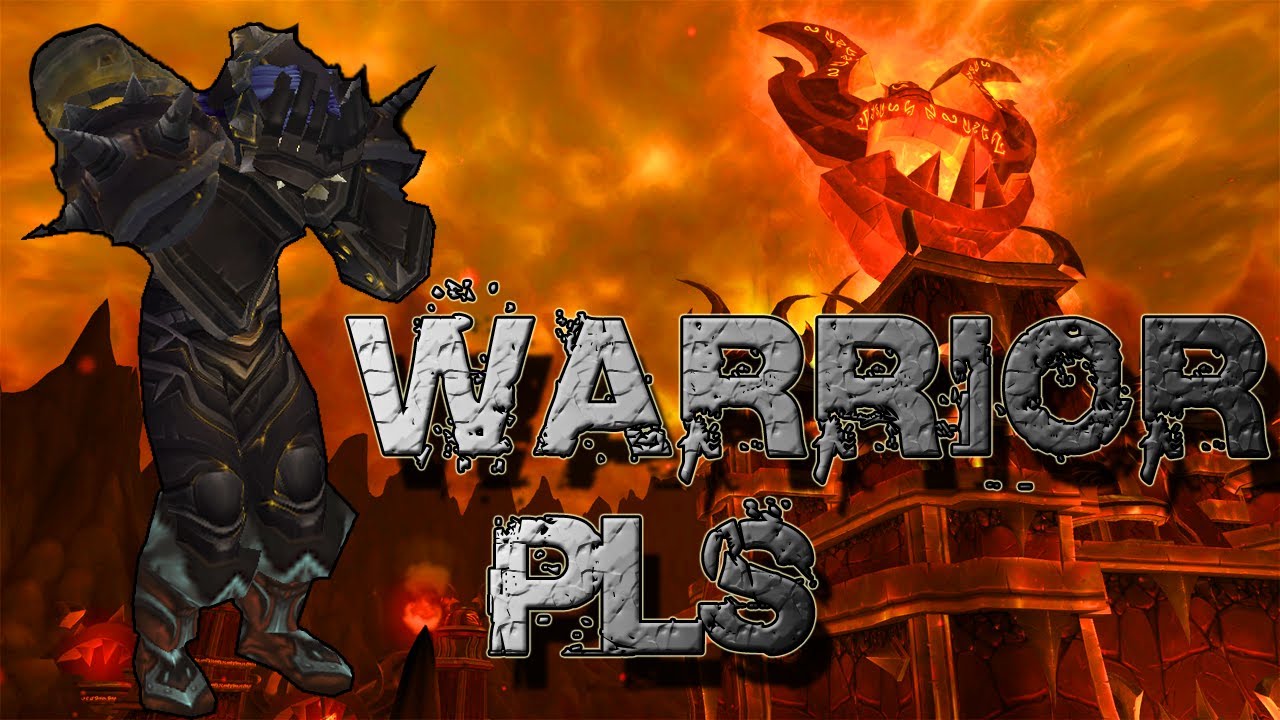 Why the Warrior was dismissed for WoD