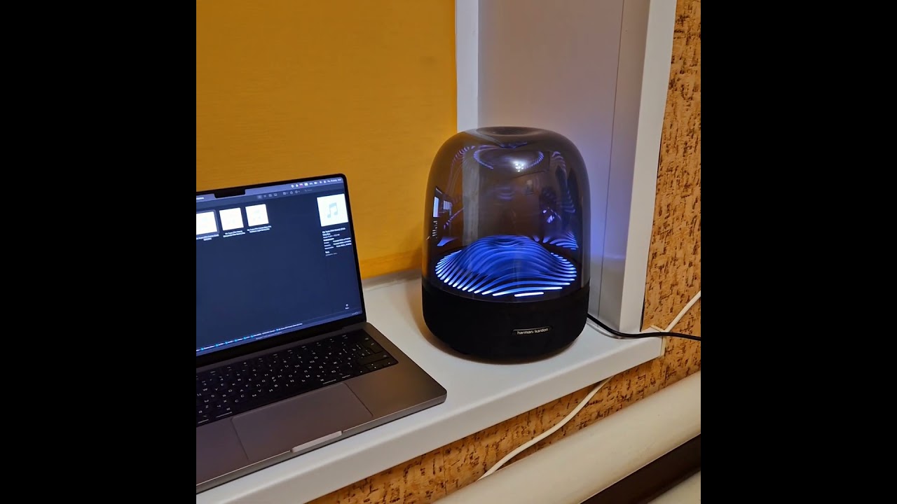 harman/kardon Aura Studio 3
