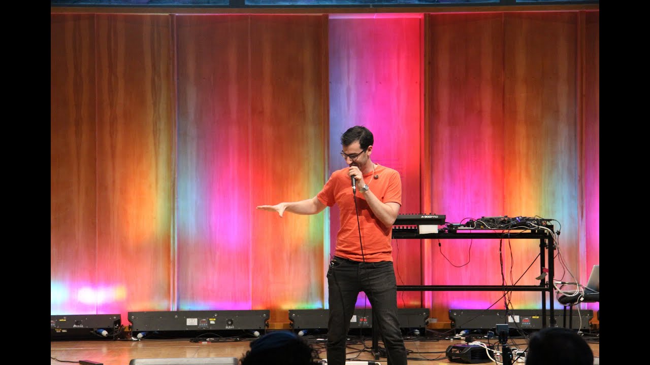 MTF London: Shlomo