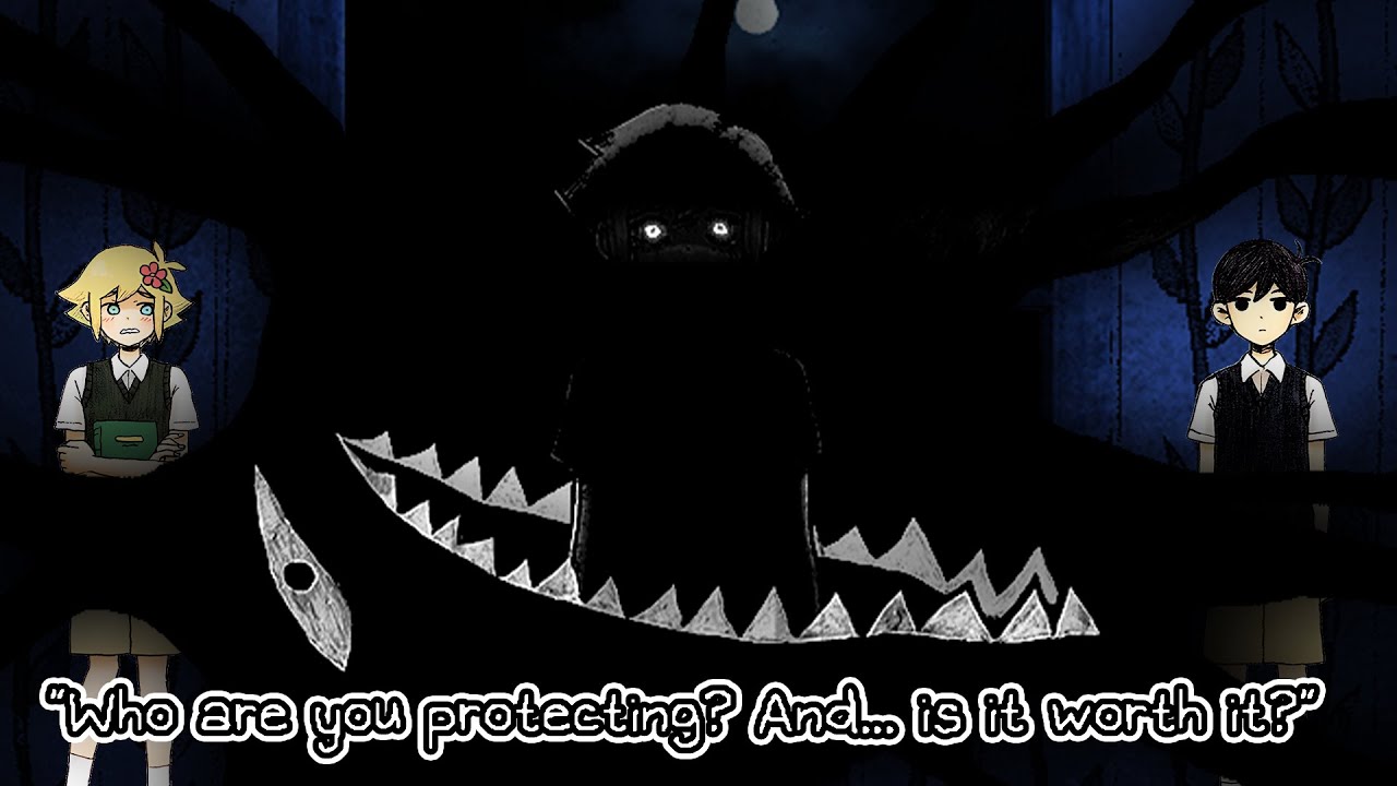 Who Or What Is The Stranger? - Exploring OMORI Mysteries