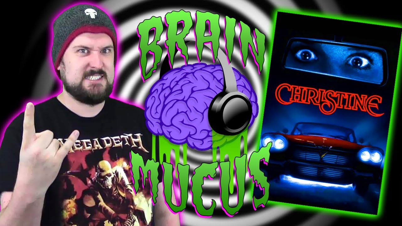 Christine (1983) ft. @CodyLeachYT | The Horror of Mental Health #2