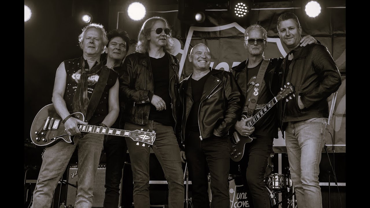 Promo Undercover Rolling Stones Tribute 2025