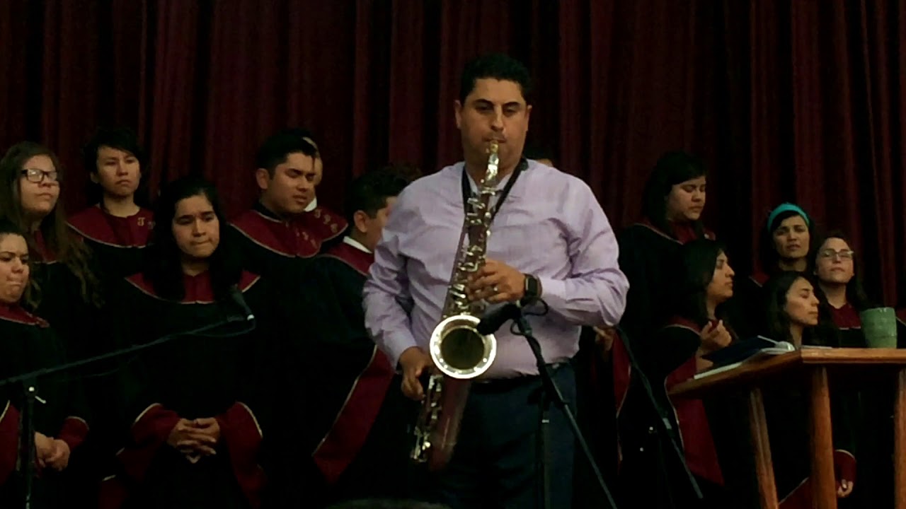 Medley de Alabanzas. Efraim Valverde Sr. | Temple Filadelfia Choir |