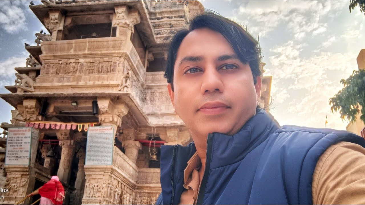 it's my day one in udaipur vasupujya jain mandir and jindutt dharamshala and jagdish temple udaipur.