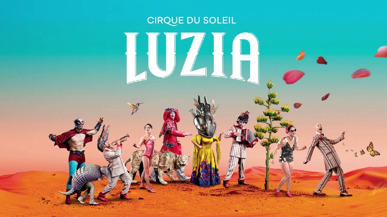 El swing del amor - Luzia