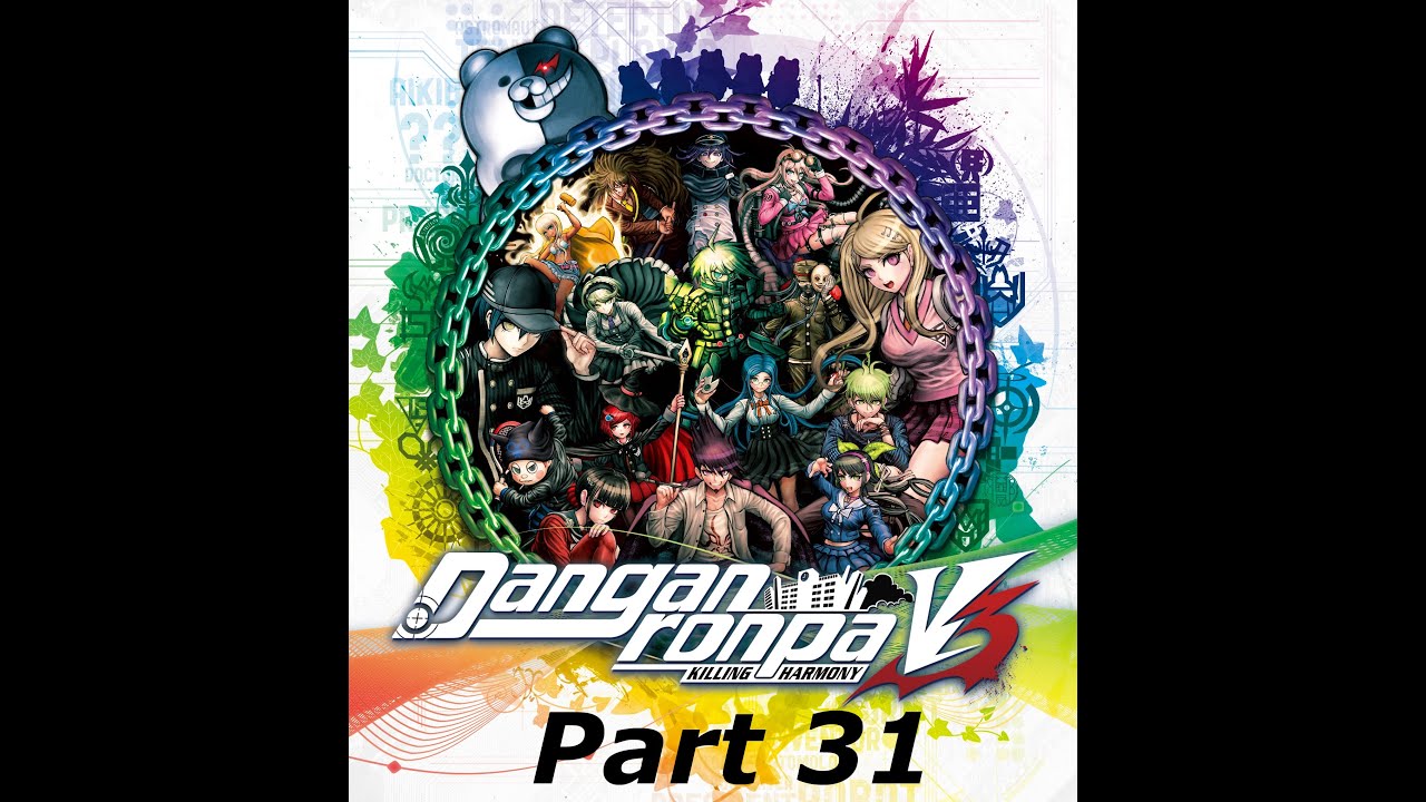 Danganronpa V3 Part 31