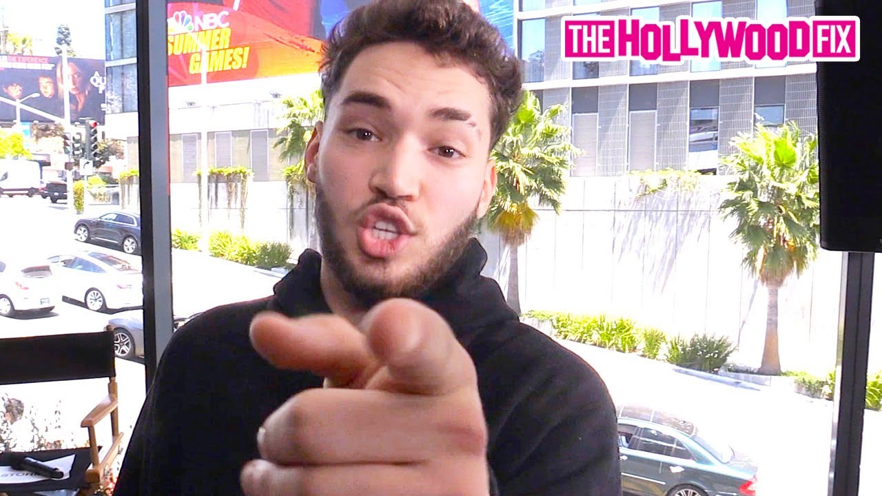 Adin Ross, Keemstar & Fousey Tube Speak On The Bryce Hall & Austin McBroom Fight At The Conference