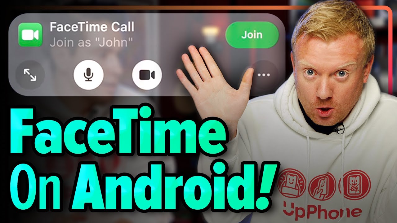 👀 FIRST LOOK: FaceTime On Android