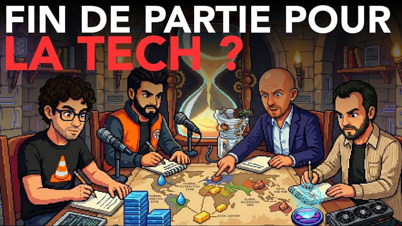 Ce que la tech ne veut pas (sa)voir.