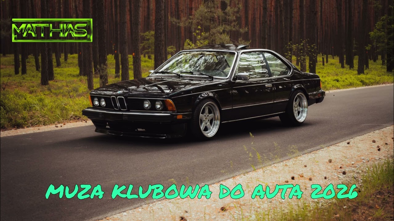 MUZYKA KLUBOWA DO AUTA 2026 #1