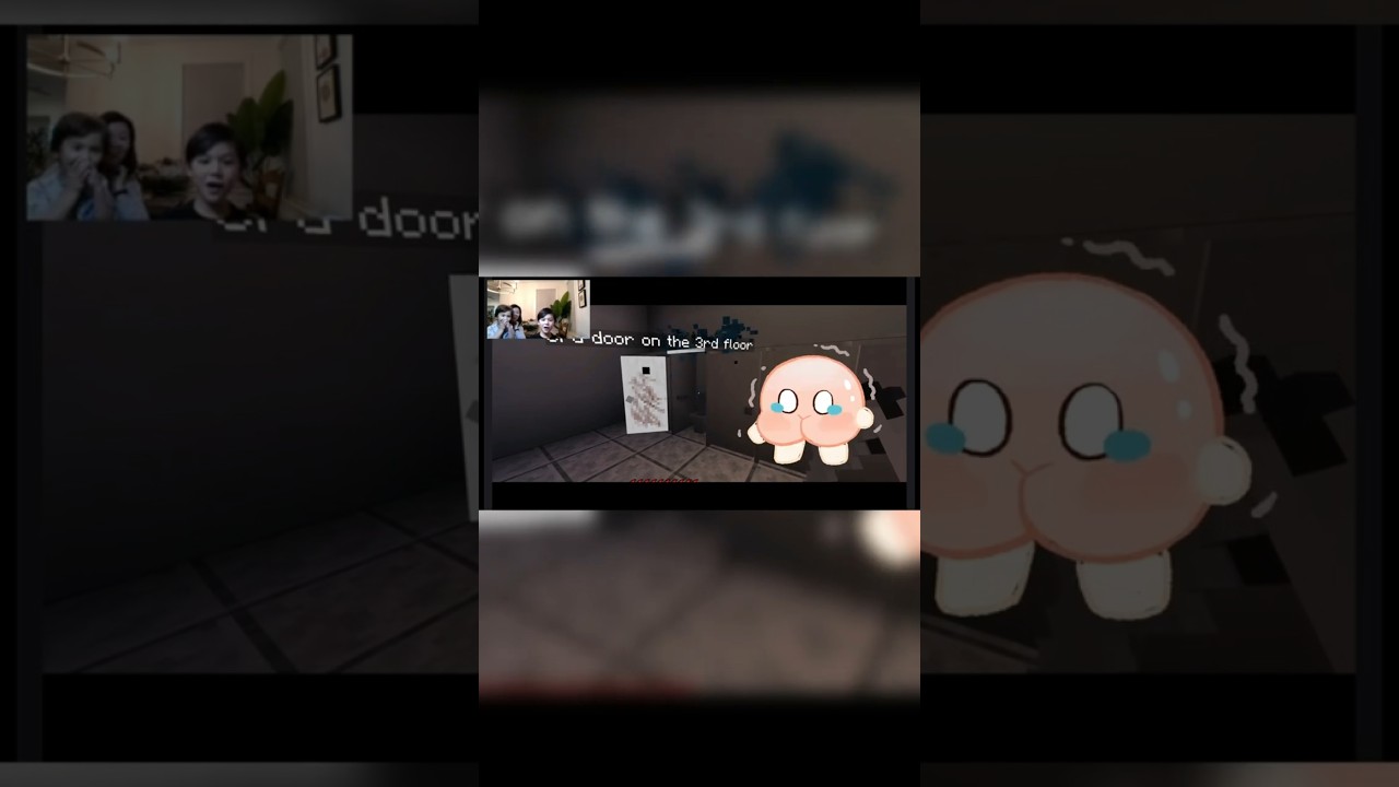 Explore a haunted Japanese School in Minecraft with me!