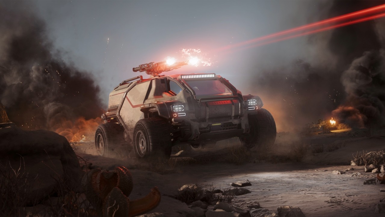 Star Citizen&rsquo;s Greycat MTC: Tactical Powerhouse or Overhyped Rover?