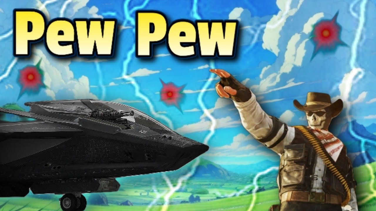 💥PILOT TERRORIZES BR 🤪☠️ Call of Duty || Unique Season 9 Gameplay || Ghost Cowboy