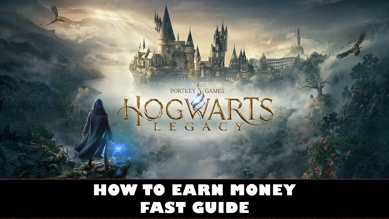 Hogwarts Legacy | ALL Hogsmeade Eyeball Chest Locations | How to Earn Money Fast Guide *UPDATED*