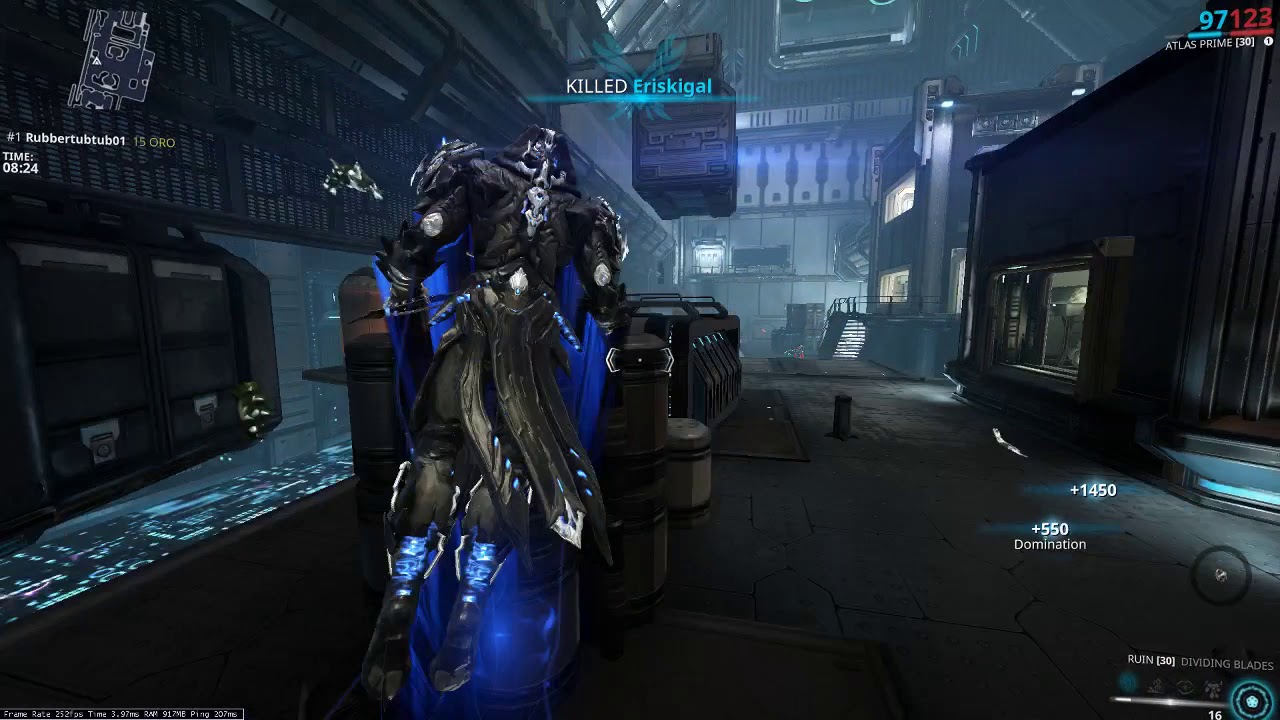 Warframe PvP - Melee is so BROKEN!!!