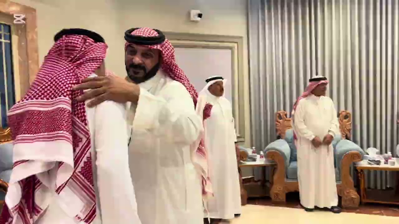 تغطية زواج : خالد بن فهيد  العرجان 7/1/1447