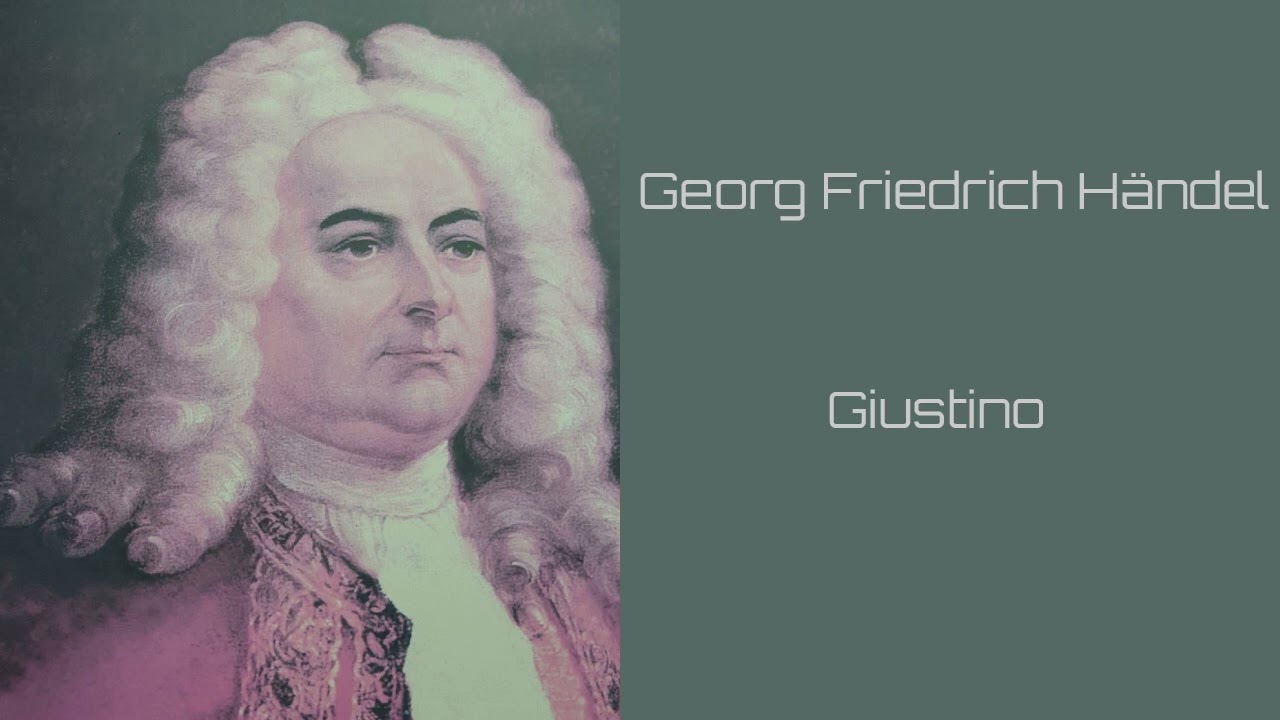 Handel Giustino