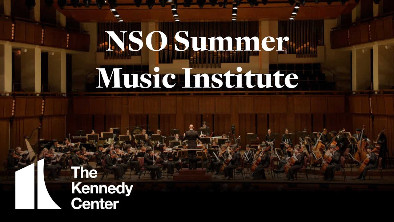 National Symphony Orchestra Summer Music Institute | July 20, 2025