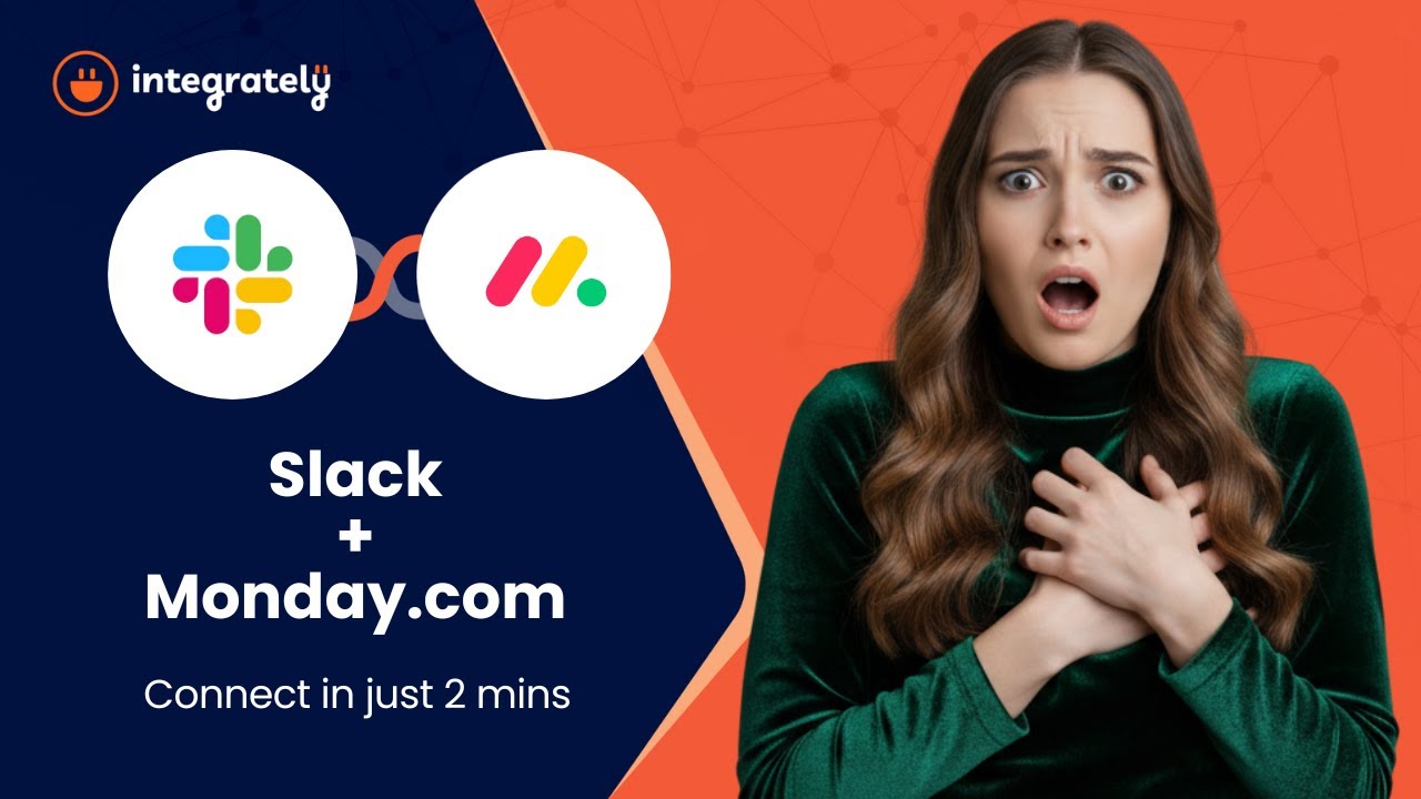 Slack &rarr; Monday.com | Boost Team Productivity with Instant Automation