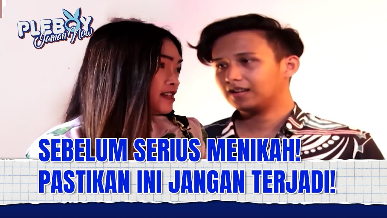 PERNIKAHAN BERANTAKAN KARENA TINGKAH BEJAT TUNANGANKU | Pleboy Jaman Now Eps 126 FULL