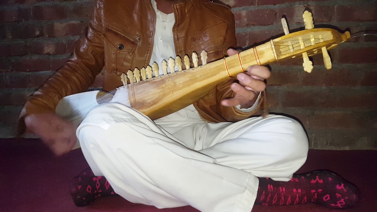 Deewani | Thanks to Indian Reaction Krishna Views || Pashto Famous Music Instrument