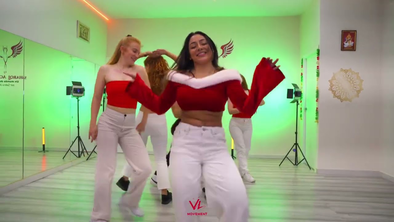 Christmas Boocamp - Lady Style By. Vaneska López 