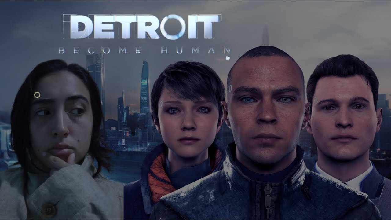 ¿QUÉ HARÁ MARKUS?:EP.4 DETROIT BECOME HUMAN