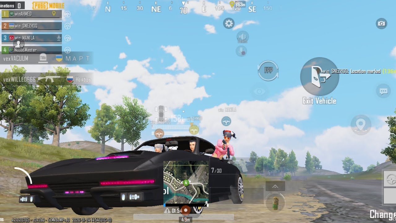 ULTIMATE ROYAL TOP 10 solo #pubgmobile 