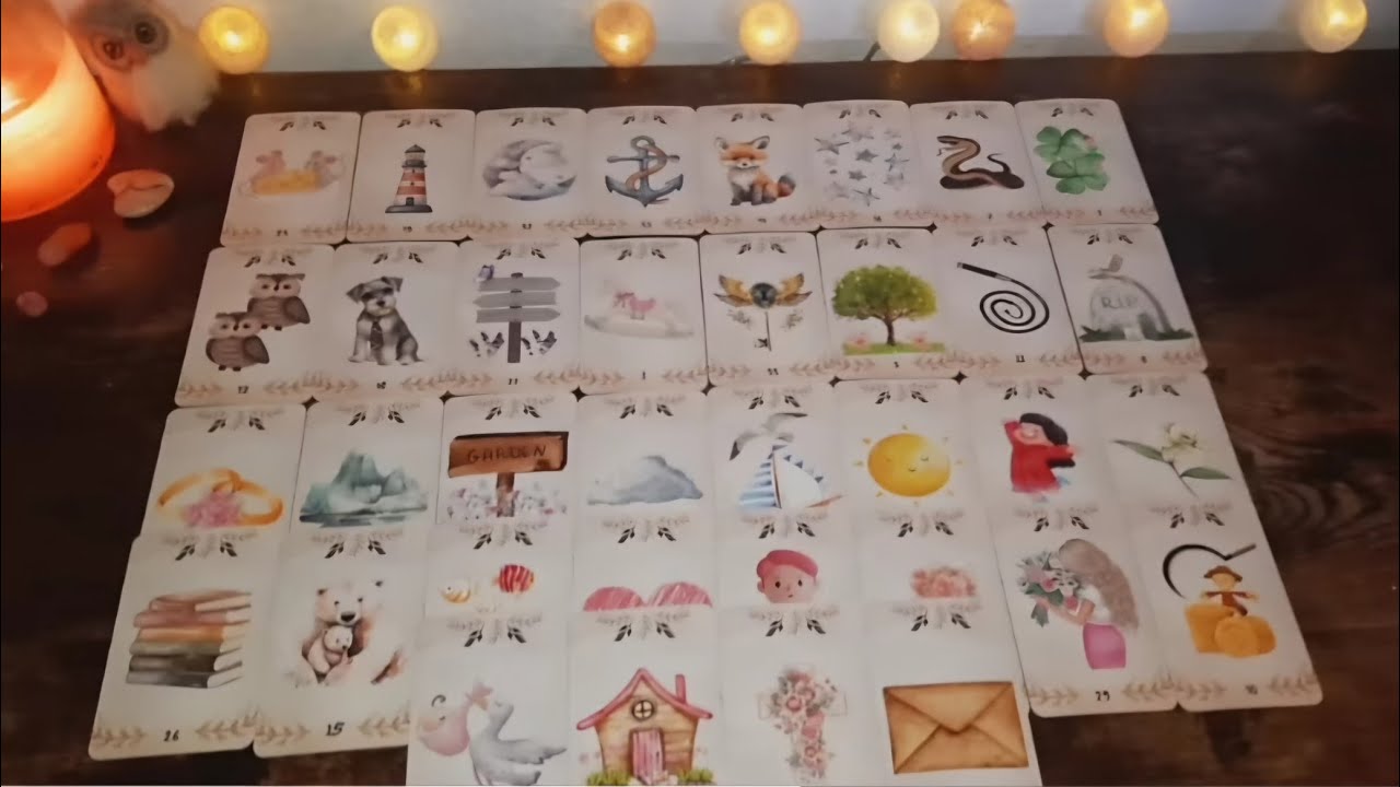 Grand Tableau Fische ♓️  Überraschungen!