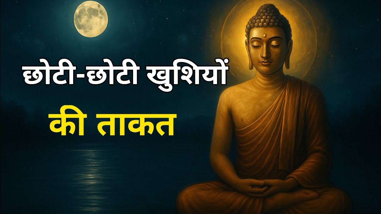 छोटी-छोटी खुशियों की ताकत |