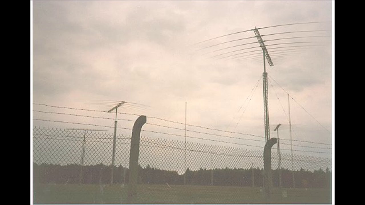 Zahlensender/Number Station 