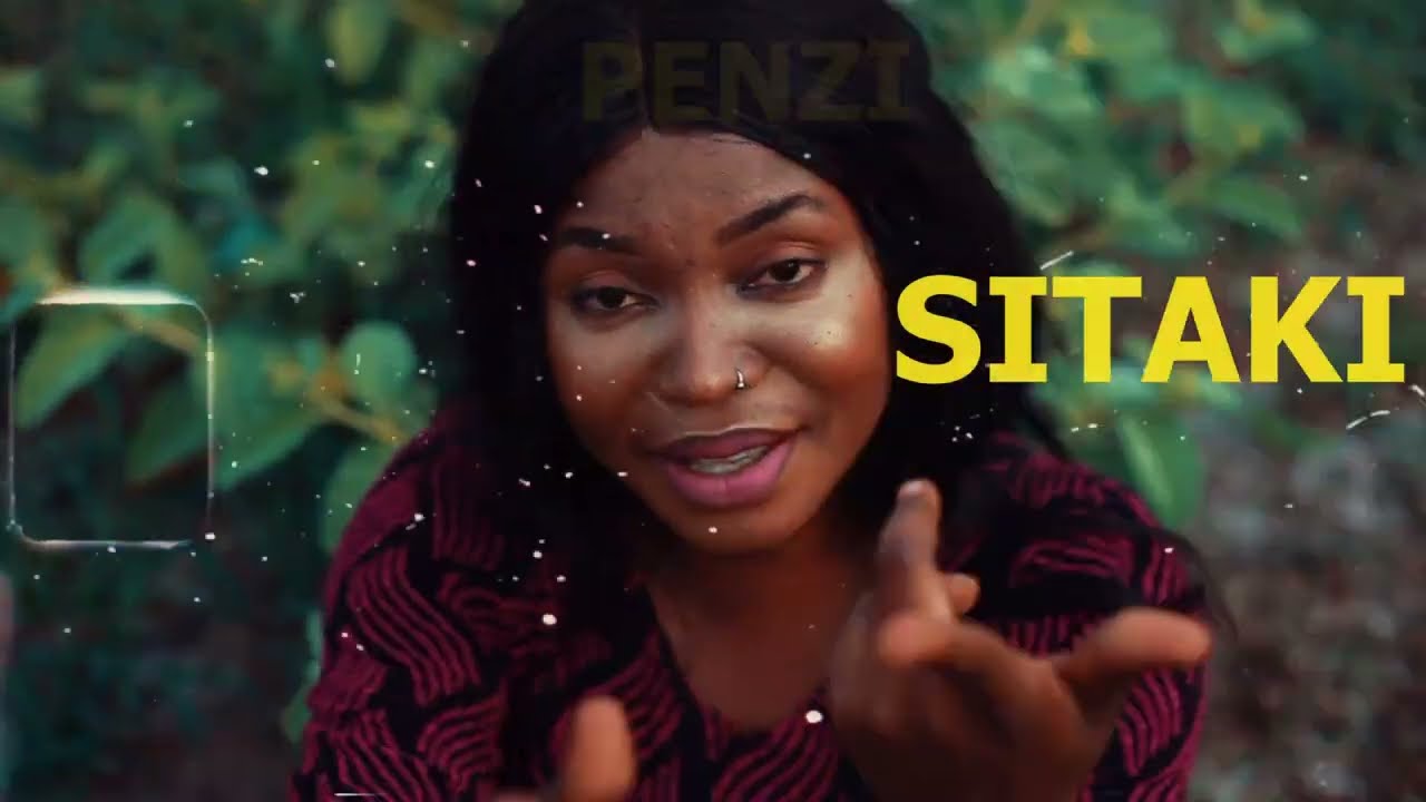Zainisha  - Nihurumie (Official Lyrics Video)