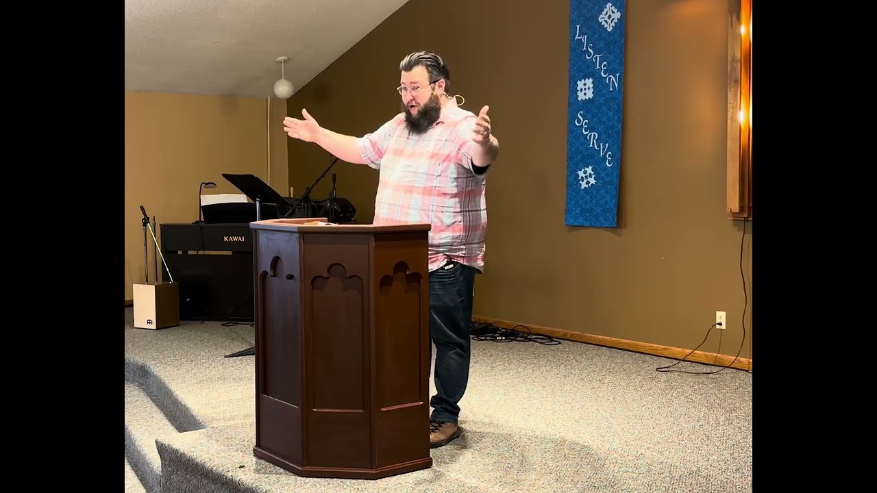 Your Brother’s Keeper: Justice, Mercy, and the Blood That Speaks (Genesis 4) 