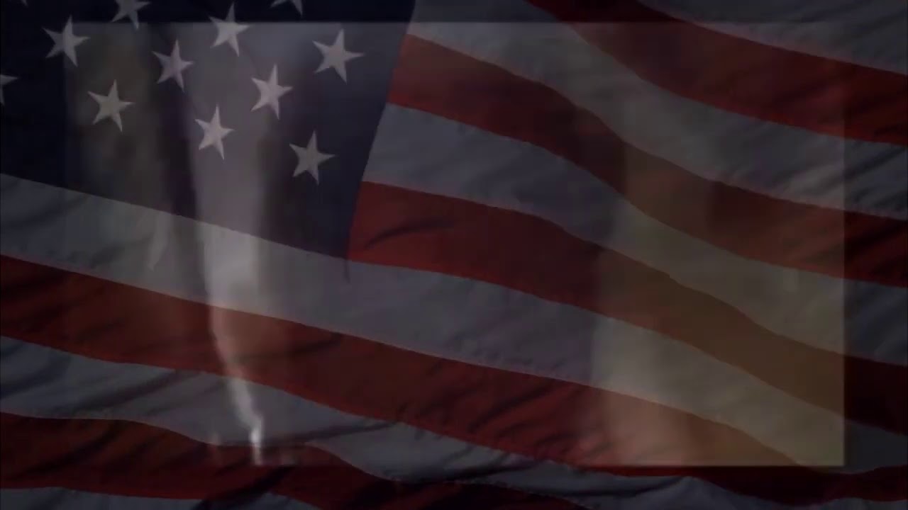 It's Me Falling Down The Stairs Vocoded To The US National Anthem