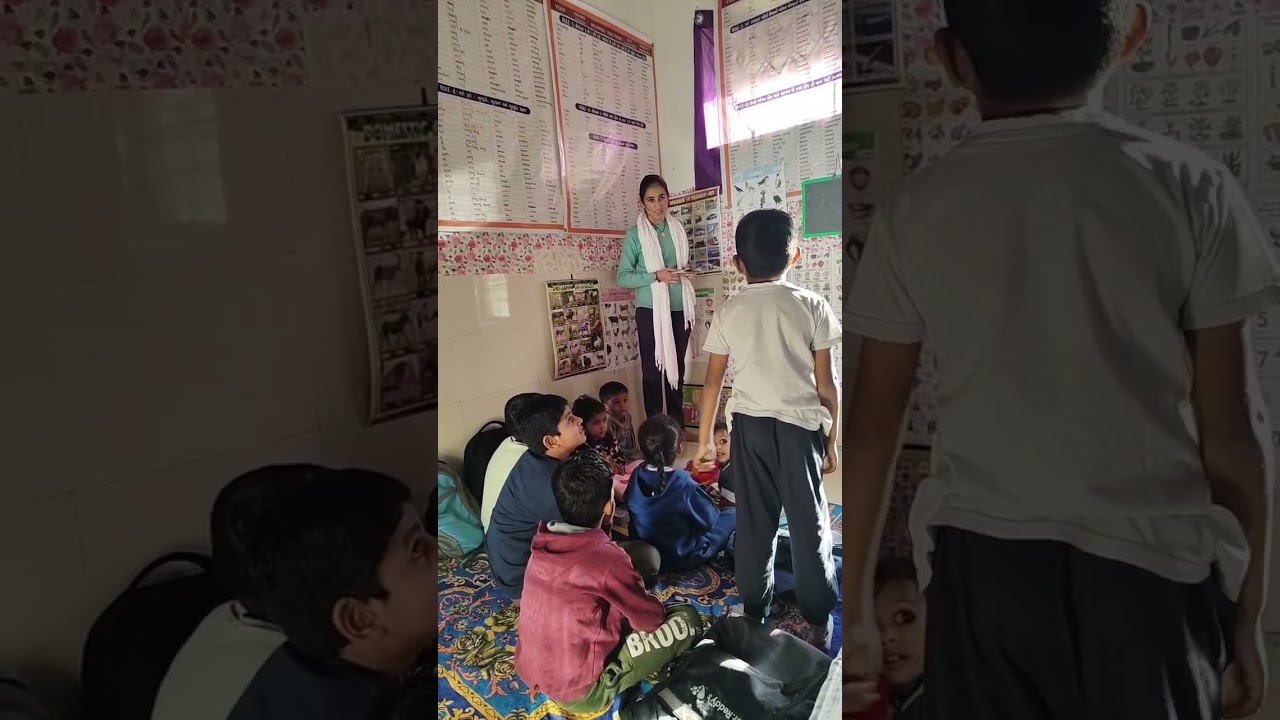 IGNOU DECE Project-04 activity video 🥰😘