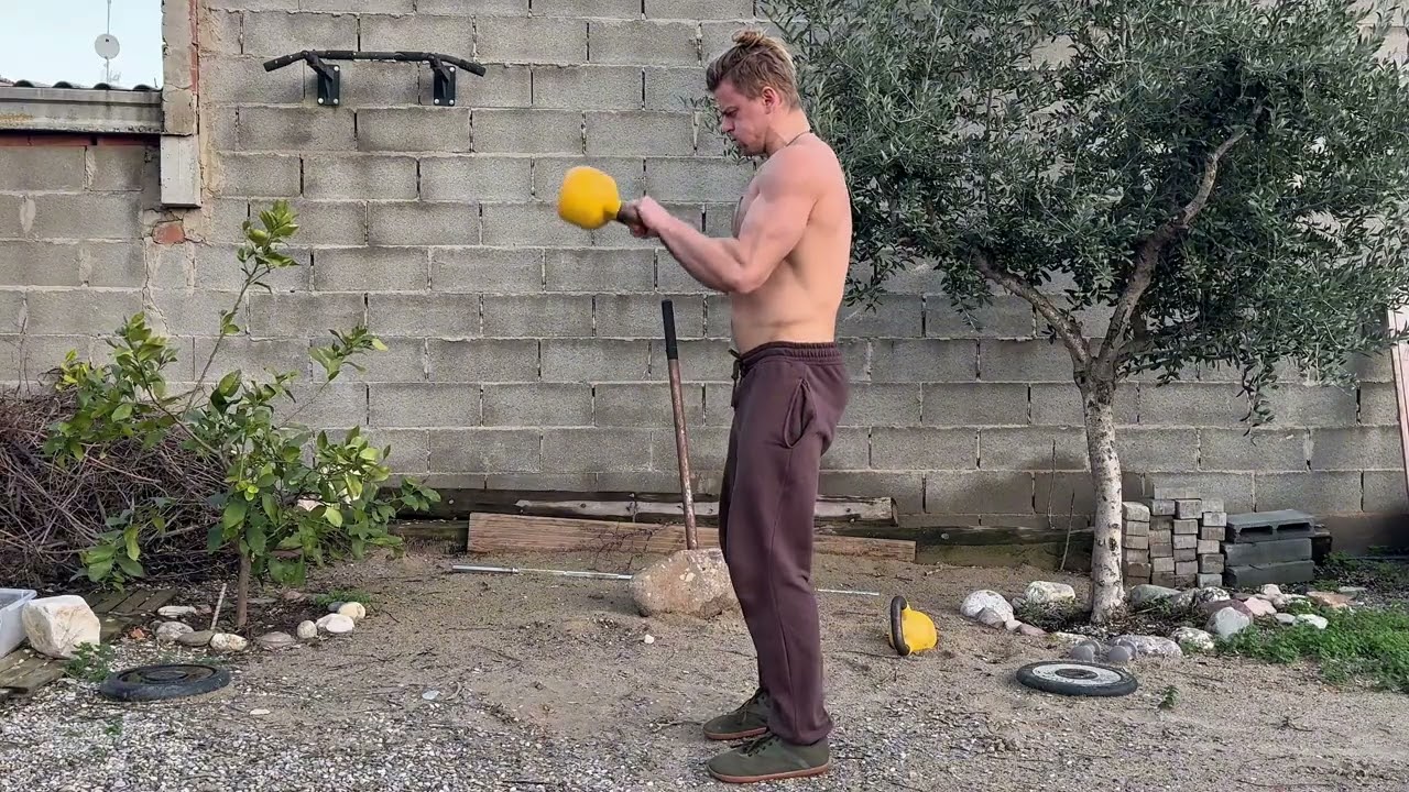 Kettlebell Swing Tutorial: Learn to Transfer Force, Not Just Move Weight