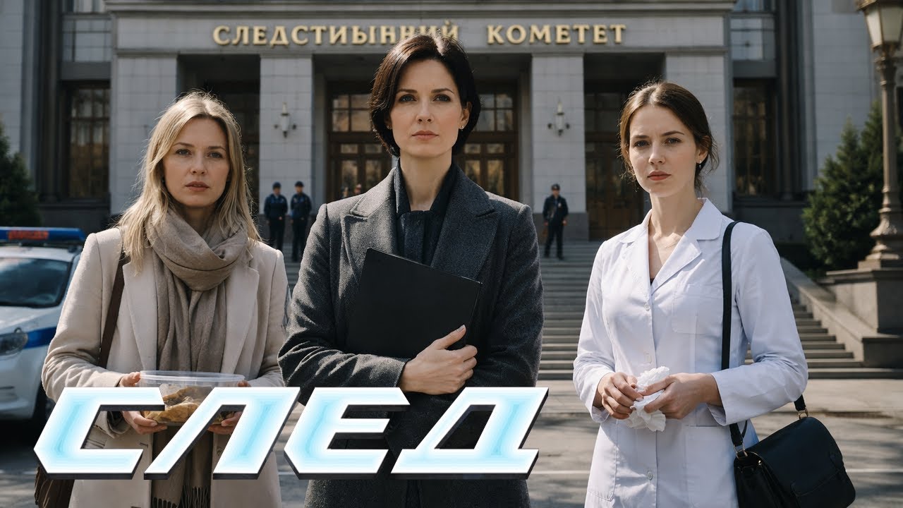 След. 863 серия - Бифштекс из любимого мужа | Криминальные сериалы