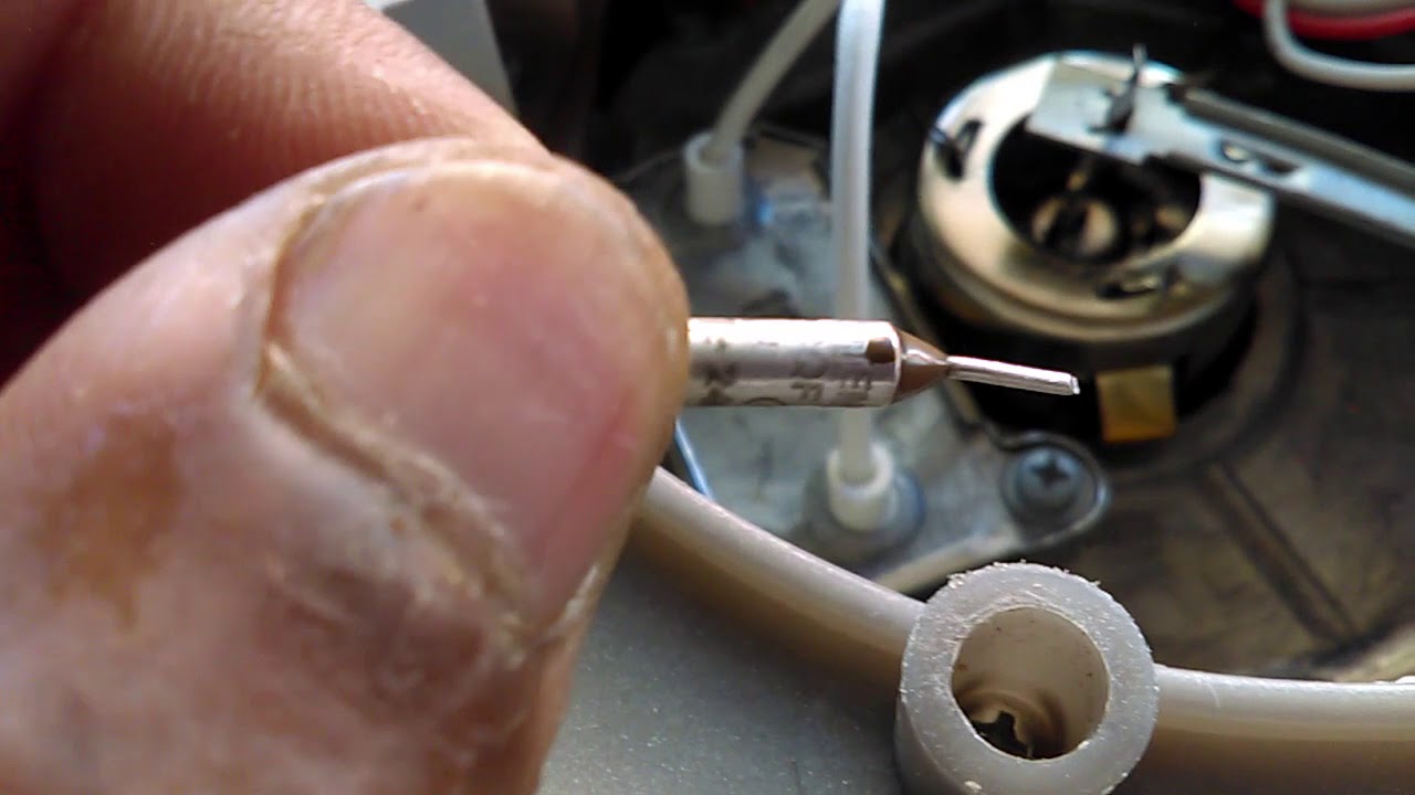 Como reparar una olla eclectrica OSTER