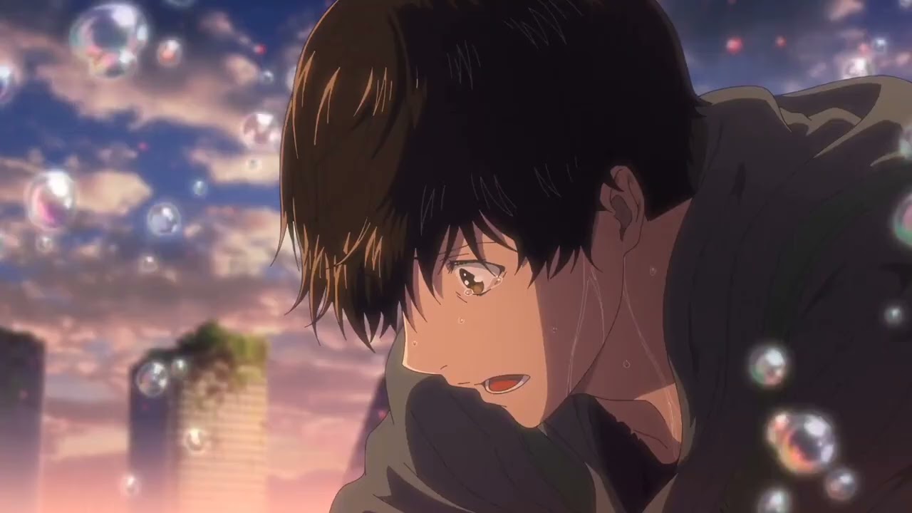 uta death scene (bubble sad moment) full