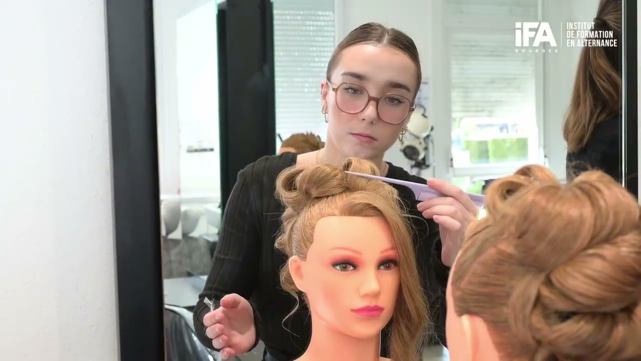 Formations aux métiers de la coiffure à l’IFA ✂️ | Devenez professionnel(le) de la coiffure