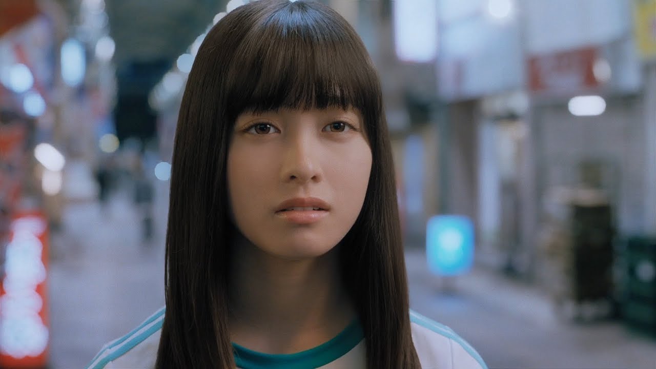 橋本環奈、ドSな眼差しから一転　キュートな上目遣いで翻弄「惚れてまうやろー」　アフラック生命保険新CM「あなたの健康を応援したい：〆ラーメン」篇