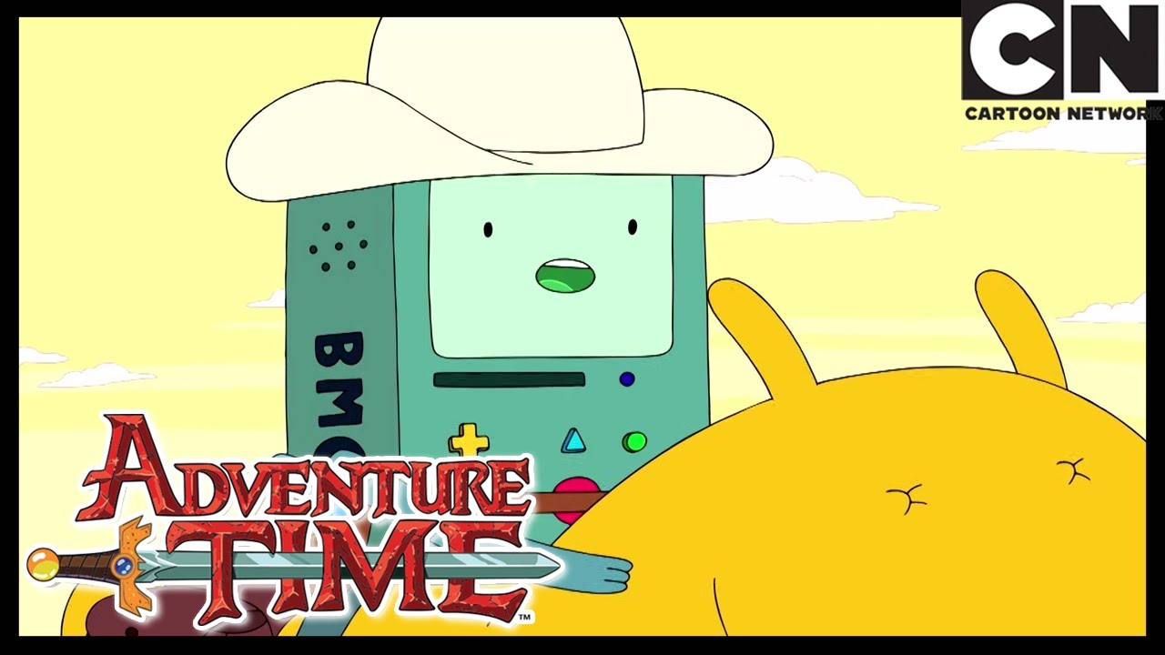 Angel Face | Adventure Time | Cartoon Network
