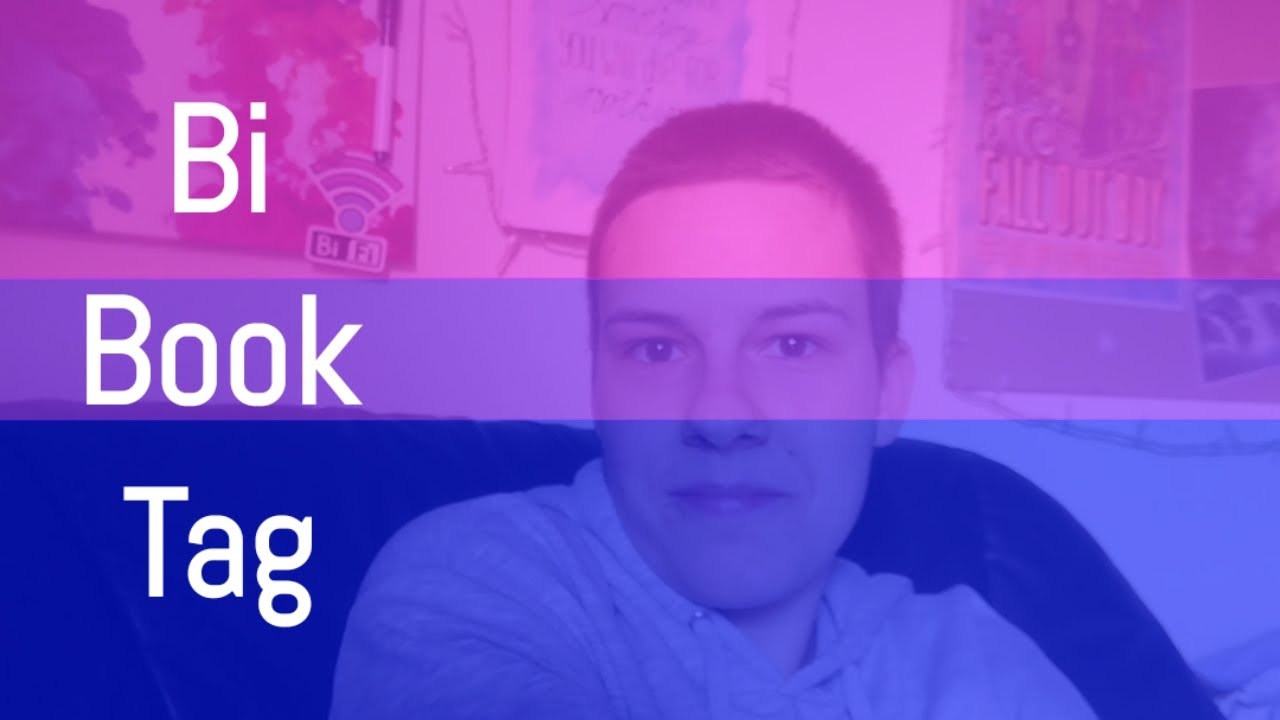 Bi Book Tag