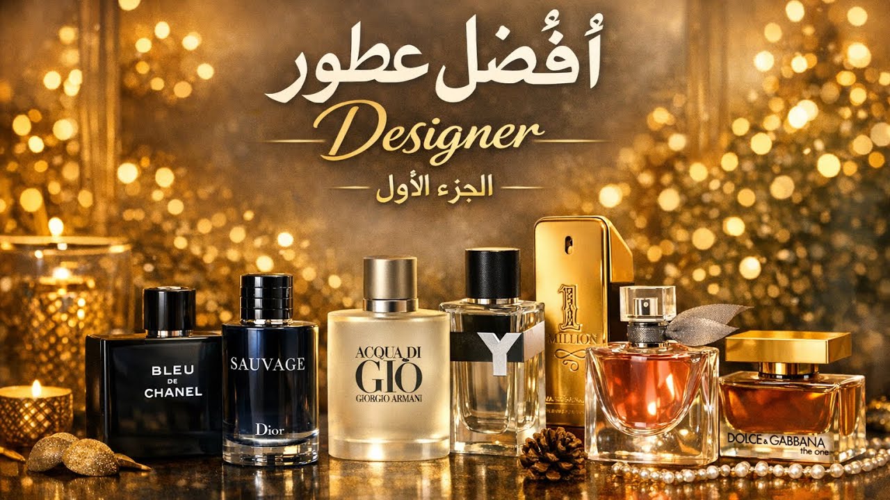 عطور ديزاينر كسرت هيبة النيش (الجزء الأول)