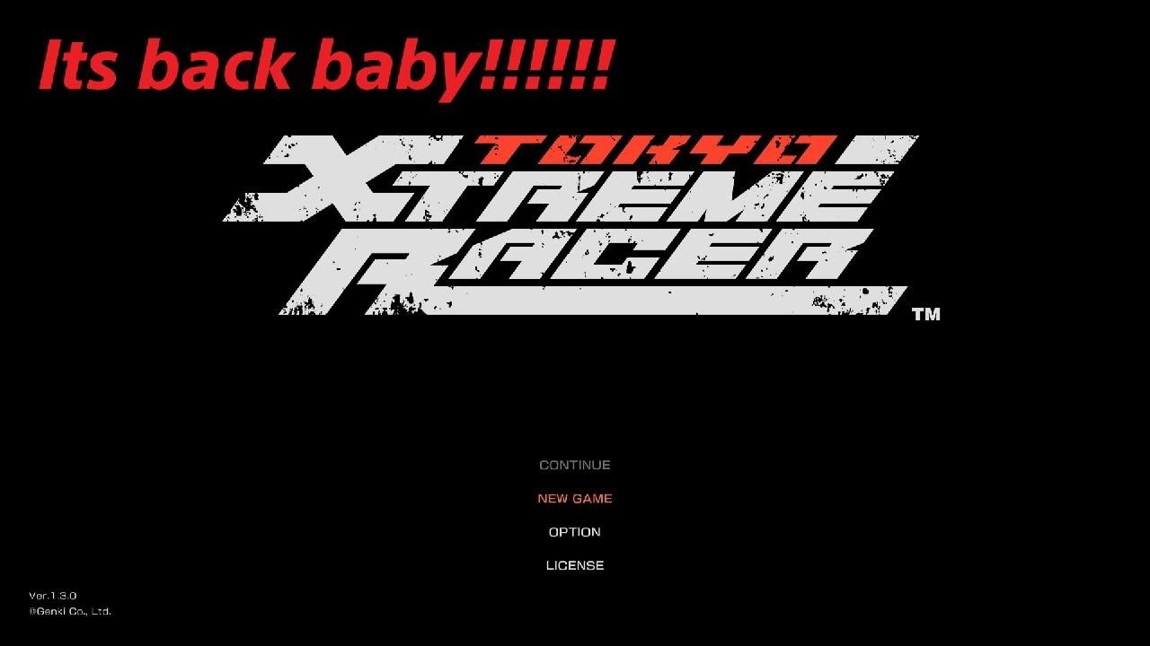 Tokyo Xtreme Racer 1st impressions part 1