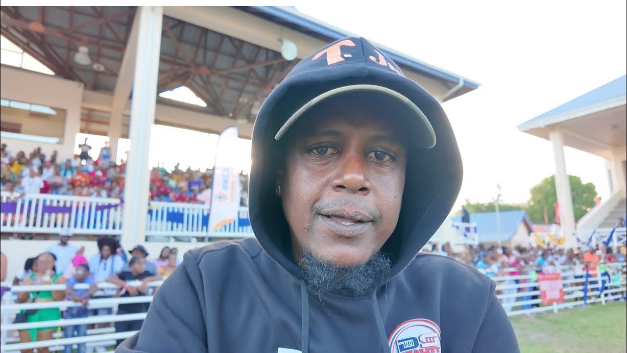 Crab 🦀 a goat🐐 race buccoo  97th anniversary 2025