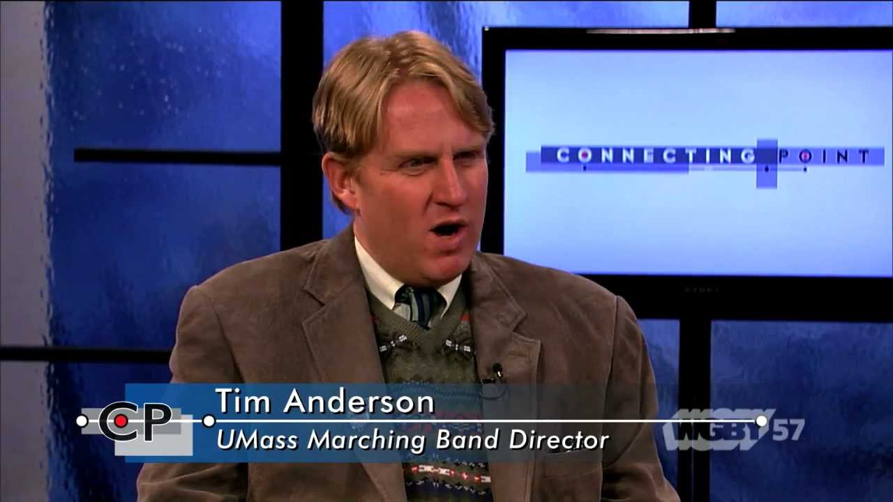 UMass Marching Band at Macy's Thanksgiving Day Parade | Connecting Point | Dec. 5, 2013